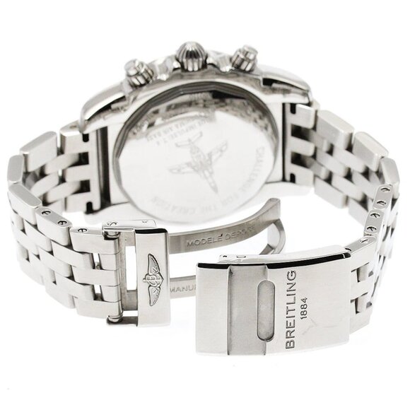 BREITLING Chronomat 44 AB0110 limited to 400 in Japan Automatic Men's_886578 - Picture 4 of 6